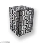 Knit Washing Machine Cover 