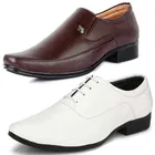 Vitoria Formal Shoes Combo For Men And Boys 