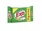 एक्सो एंटी-बैक्टीरियल डिशवॉश बार 135 g + 25 g एक्स्ट्रा