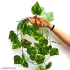 Artificial Hanging Money Plant Leaves Garlands 