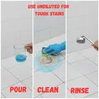 नोवा क्लीन फ्लोरल बाथरूम क्लीनर 500ml