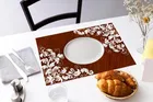 PVC Placemats for Dining Table 