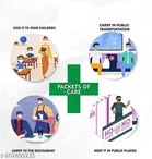 Good & More 3 Ply Surgical Mask 