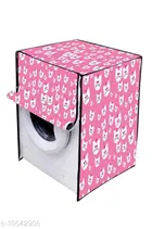 PVC Washing Machine Cover 