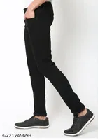 Denim Slim Fit Jeans for Men 