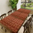 PVC Printed Dining Table Placemats 
