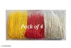Cotton 80 Pcs Long Wicks for Pooja 