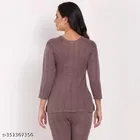 Woolen Thermal Top for Women 