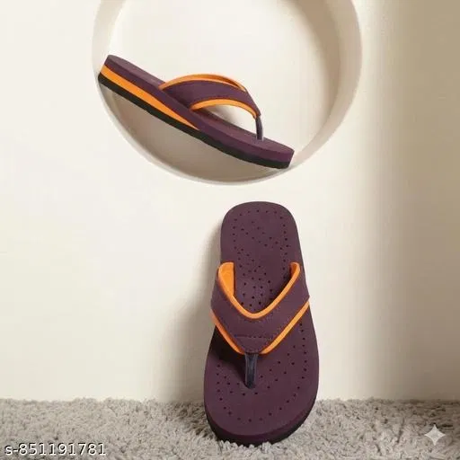 Flipflop for Women, Brown (7)