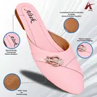 Open Back Bellies for Women 