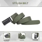 Casual Nylon Belt for Men 