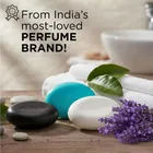 बेलाविटा परफ्यूम बाथिंग सोप बार 3X100 g 