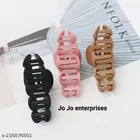 ABS Plastic Hair Clutcher for Women & Girls 