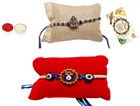 Beads Rakhi, Pack of 2