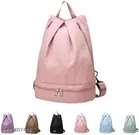 Nylon Womens Shoulder/Handbag ,Multicolour 