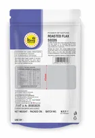 किंग अंकल रोस्टेड फ्लैक्स 