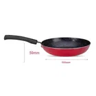 POOJA Non-Stick Fry Pan Non Induction 