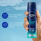 निविया मेन फ्रेश ओशन डियोडोरेंट स्प्रे 150 ml