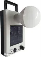 Solar & Electric Rechargeable LED Bulb 