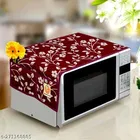 KANUSHI Industries® Washabl&Dustproof Top Load semi Automatic Washing Machine Cover+1 Pc Fridge Cover+1 Pc Microwave Cover+ 1 Pc Apron for Kitchen Front 