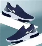 Sport Shoes for Men, Navy Blue 