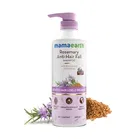 Mamaearth Rosemary Anti Hair Fall Shampoo with Rosemary & Methi Dana for Reducing Hair Loss & Breakage 650 ml