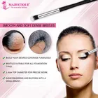 Majestique Powder Brush for Eye Shadow with Top Notch Quality Personal and Professional Use 
