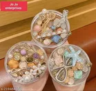 Metal Hair Clips for Women 