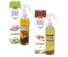 Simco Sure & Pure Jasmine with Sandal Air Freshener Spray 