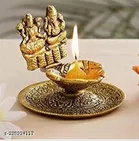Laxmi Ganeshji Hand Diya 
