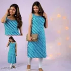 Crepe Kurtis for Women 