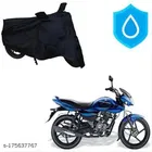 Polyester Waterproof Bike Cover for Hero XCD 125CC 