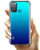 Itel Vision 1Pro - L6502 Rubber Mobile Cover 