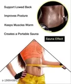 Sweat Belt for Unisex 