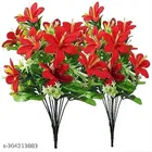 Plastic Artificial Flower 