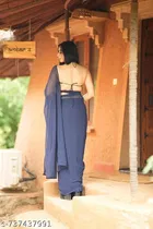 Stylish Georgette Saree for Women 