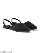 Shoetopia Mules - Black 