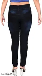 Denim Jeans for Girls 