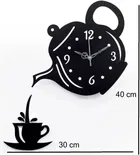 Khatu Crafts Wooden Wall Clock 