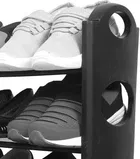 Premium Collapsible Shoe Rack 