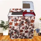 Fabric Washing Machine Cover 
