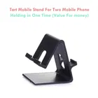 Plastic Double Sided Holder / Stand for Mobile