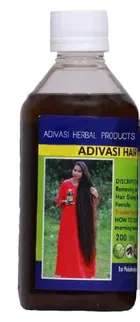 Aadivasi Herbal Hair Oil 250 ml 