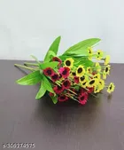 Plastic Artificial Flower 