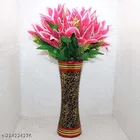 Plastic Artificial Flower 