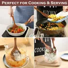 Serving and Cooking Spoon Spatula Set 