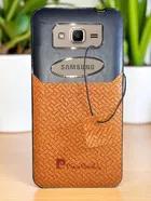 Pvc Back Cover For Samsung Galaxy J2 Prime 