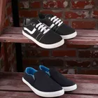 Sneakers for Men, Pack of 2, Multicolor 