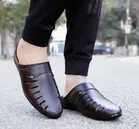 Moccasin Mules for Men 