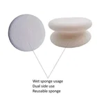 Majestique Facial Cleansing Sponge Puff for Unisex 